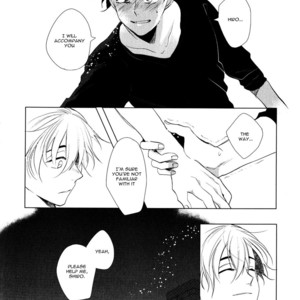 [Kyouichi] Ore no Kimochi ga Wakaru ka? [Eng] – Gay Manga sex 159