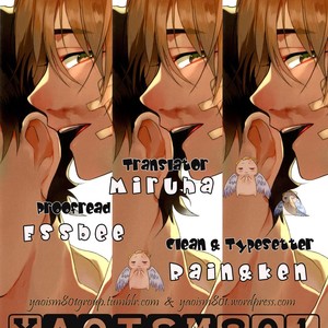 [Kyouichi] Ore no Kimochi ga Wakaru ka? [Eng] – Gay Manga sex 160