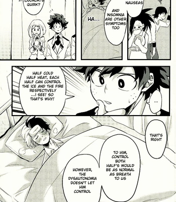[Soratobe. (Enaka)] Tranquilizer – My Hero Academia dj [Eng] – Gay Manga sex 6