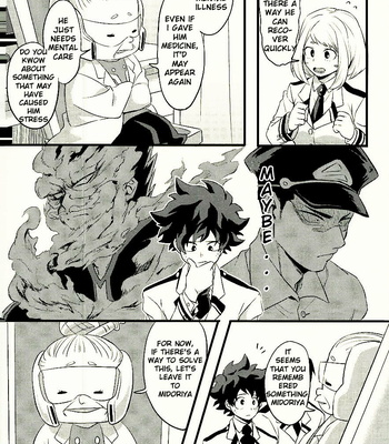 [Soratobe. (Enaka)] Tranquilizer – My Hero Academia dj [Eng] – Gay Manga sex 7