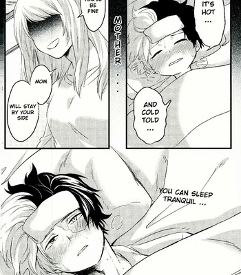 [Soratobe. (Enaka)] Tranquilizer – My Hero Academia dj [Eng] – Gay Manga sex 9
