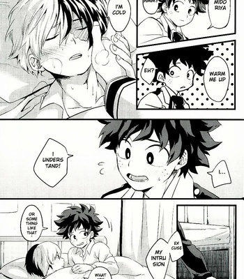 [Soratobe. (Enaka)] Tranquilizer – My Hero Academia dj [Eng] – Gay Manga sex 12