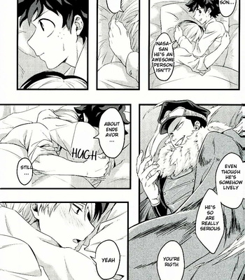 [Soratobe. (Enaka)] Tranquilizer – My Hero Academia dj [Eng] – Gay Manga sex 14