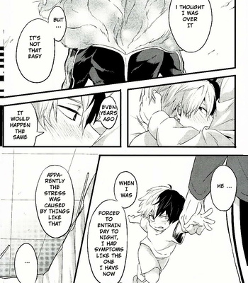 [Soratobe. (Enaka)] Tranquilizer – My Hero Academia dj [Eng] – Gay Manga sex 15