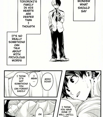 [Soratobe. (Enaka)] Tranquilizer – My Hero Academia dj [Eng] – Gay Manga sex 16