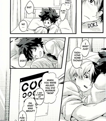 [Soratobe. (Enaka)] Tranquilizer – My Hero Academia dj [Eng] – Gay Manga sex 18