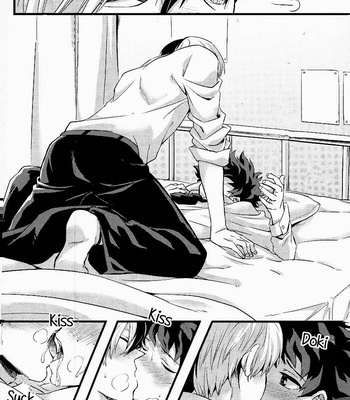 [Soratobe. (Enaka)] Tranquilizer – My Hero Academia dj [Eng] – Gay Manga sex 21