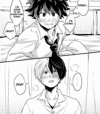 [Soratobe. (Enaka)] Tranquilizer – My Hero Academia dj [Eng] – Gay Manga sex 23
