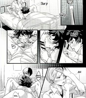 [Soratobe. (Enaka)] Tranquilizer – My Hero Academia dj [Eng] – Gay Manga sex 24