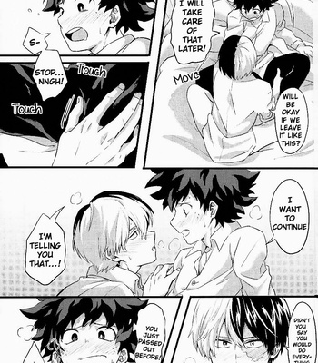 [Soratobe. (Enaka)] Tranquilizer – My Hero Academia dj [Eng] – Gay Manga sex 26