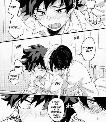 [Soratobe. (Enaka)] Tranquilizer – My Hero Academia dj [Eng] – Gay Manga sex 30