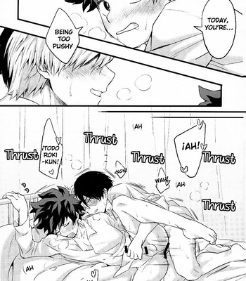 [Soratobe. (Enaka)] Tranquilizer – My Hero Academia dj [Eng] – Gay Manga sex 32