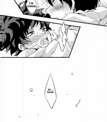 [Soratobe. (Enaka)] Tranquilizer – My Hero Academia dj [Eng] – Gay Manga sex 35