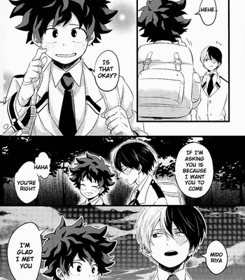 [Soratobe. (Enaka)] Tranquilizer – My Hero Academia dj [Eng] – Gay Manga sex 38