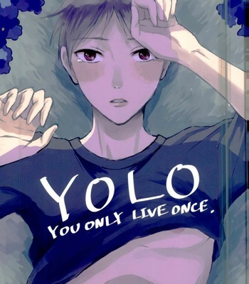 Gay Manga - [Takechi] YOLO – Ajin dj [JP] – Gay Manga