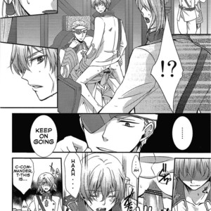 [Kuzumochi (Kuzuyu, Kuzukiri)] Elf no Erohon – Kakumeiki Valvrave dj [Eng] – Gay Manga sex 7