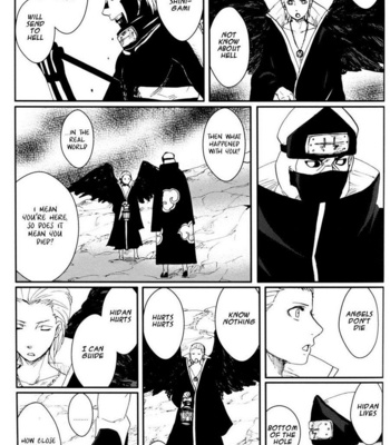 [Rauhreif/ Inoue Yuki] My Dear 80 years – Naruto dj [Eng] – Gay Manga sex 11
