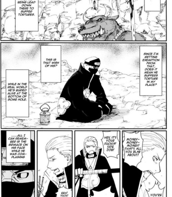 [Rauhreif/ Inoue Yuki] My Dear 80 years – Naruto dj [Eng] – Gay Manga sex 16