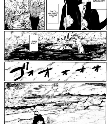 [Rauhreif/ Inoue Yuki] My Dear 80 years – Naruto dj [Eng] – Gay Manga sex 17