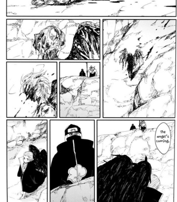 [Rauhreif/ Inoue Yuki] My Dear 80 years – Naruto dj [Eng] – Gay Manga sex 19