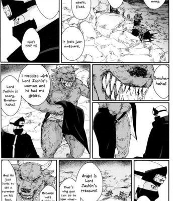 [Rauhreif/ Inoue Yuki] My Dear 80 years – Naruto dj [Eng] – Gay Manga sex 24