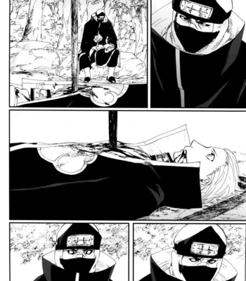 [Rauhreif/ Inoue Yuki] My Dear 80 years – Naruto dj [Eng] – Gay Manga sex 25