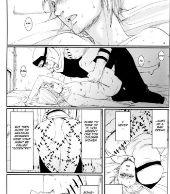 [Rauhreif/ Inoue Yuki] My Dear 80 years – Naruto dj [Eng] – Gay Manga sex 33
