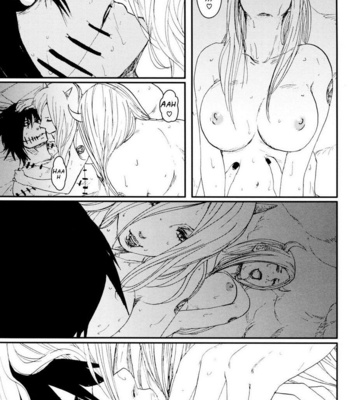 [Rauhreif/ Inoue Yuki] My Dear 80 years – Naruto dj [Eng] – Gay Manga sex 34