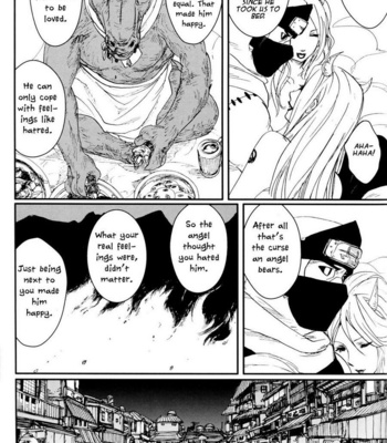 [Rauhreif/ Inoue Yuki] My Dear 80 years – Naruto dj [Eng] – Gay Manga sex 41