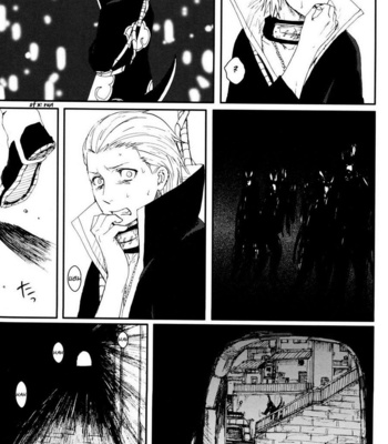 [Rauhreif/ Inoue Yuki] My Dear 80 years – Naruto dj [Eng] – Gay Manga sex 44