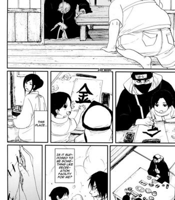 [Rauhreif/ Inoue Yuki] My Dear 80 years – Naruto dj [Eng] – Gay Manga sex 61