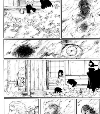 [Rauhreif/ Inoue Yuki] My Dear 80 years – Naruto dj [Eng] – Gay Manga sex 69