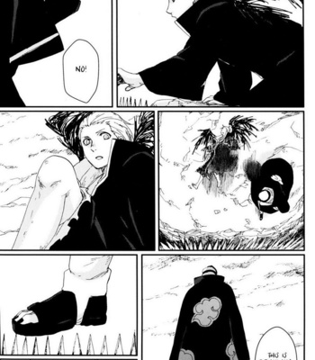 [Rauhreif/ Inoue Yuki] My Dear 80 years – Naruto dj [Eng] – Gay Manga sex 74