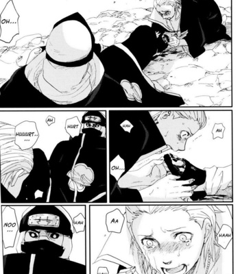 [Rauhreif/ Inoue Yuki] My Dear 80 years – Naruto dj [Eng] – Gay Manga sex 76