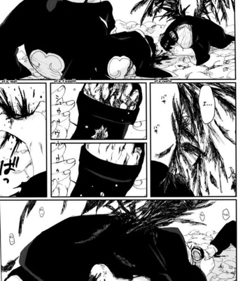[Rauhreif/ Inoue Yuki] My Dear 80 years – Naruto dj [Eng] – Gay Manga sex 78