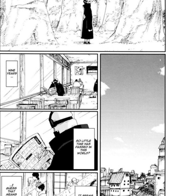 [Rauhreif/ Inoue Yuki] My Dear 80 years – Naruto dj [Eng] – Gay Manga sex 86