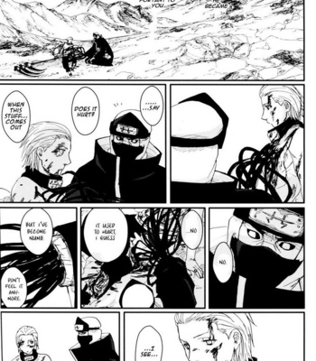 [Rauhreif/ Inoue Yuki] My Dear 80 years – Naruto dj [Eng] – Gay Manga sex 92