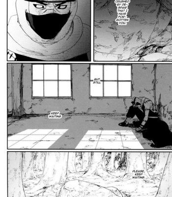 [Rauhreif/ Inoue Yuki] My Dear 80 years – Naruto dj [Eng] – Gay Manga sex 112