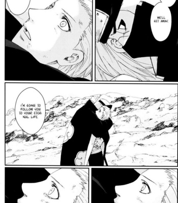 [Rauhreif/ Inoue Yuki] My Dear 80 years – Naruto dj [Eng] – Gay Manga sex 120