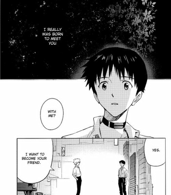 [Cassino (MAGARIKOJI Lily)] Shin Seiki Evangelion dj – Starlight [Eng] – Gay Manga sex 3