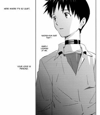 [Cassino (MAGARIKOJI Lily)] Shin Seiki Evangelion dj – Starlight [Eng] – Gay Manga sex 5