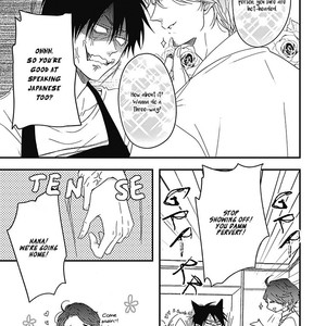 [Nanoka] Shiawase Gohan – Maki to Hanazawa (update c.6) [Eng] – Gay Manga sex 18
