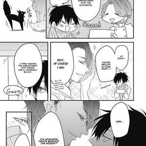 [Nanoka] Shiawase Gohan – Maki to Hanazawa (update c.6) [Eng] – Gay Manga sex 41