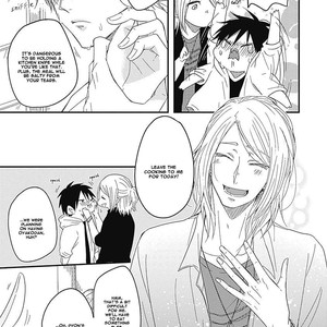 [Nanoka] Shiawase Gohan – Maki to Hanazawa (update c.6) [Eng] – Gay Manga sex 128