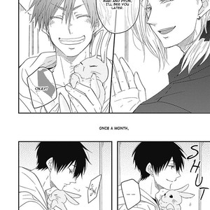 [Nanoka] Shiawase Gohan – Maki to Hanazawa (update c.6) [Eng] – Gay Manga sex 148