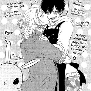 [Nanoka] Shiawase Gohan – Maki to Hanazawa (update c.6) [Eng] – Gay Manga sex 177