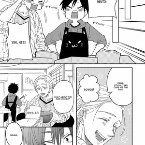 [Nanoka] Shiawase Gohan – Maki to Hanazawa (update c.6) [Eng] – Gay Manga sex 206