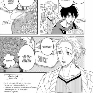 [Nanoka] Shiawase Gohan – Maki to Hanazawa (update c.6) [Eng] – Gay Manga sex 210