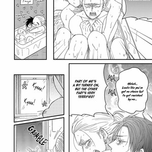 [Nanoka] Shiawase Gohan – Maki to Hanazawa (update c.6) [Eng] – Gay Manga sex 219