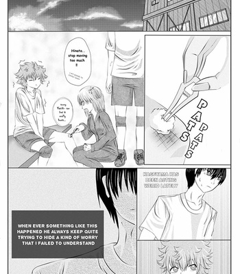 [Berinojoo] one week of rain (part 1) – Haikyuu!! dj [Eng] – Gay Manga sex 2